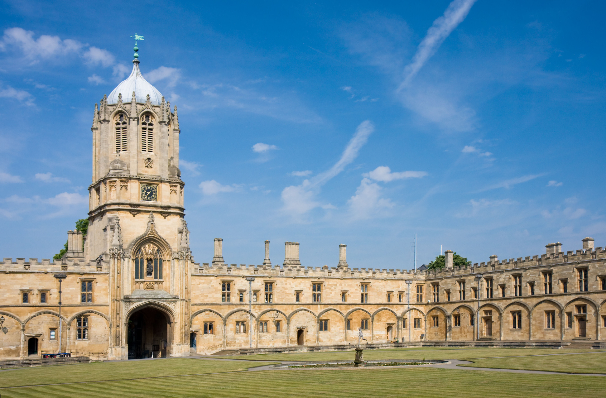 Oxford University